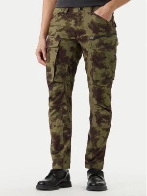 Obrázek produktu G-Star Raw Kalhoty z materiálu Rovic D02190-D553 Zelená Regular Fit