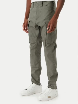 Obrázek produktu G-Star Raw Kalhoty z materiálu Zip Pkt D24307-E172 Šedá Skinny Fit