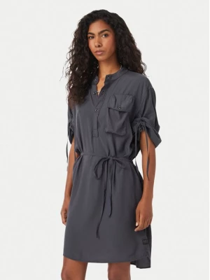 Obrázek produktu G-Star Raw Každodenní šaty D29019-D724 Tmavě šedá Regular Fit