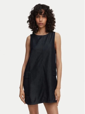 Obrázek produktu G-Star Raw Každodenní šaty Shift D28857-E516 Tmavomodrá Regular Fit