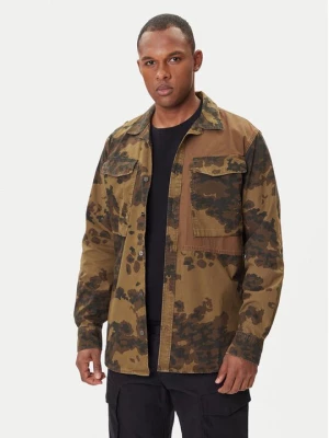 Obrázek produktu G-Star Raw Košile Cargo Pkt D26900-D553 Zelená Regular Fit