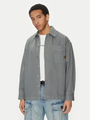 Obrázek produktu G-Star Raw Košile D23007-D300 H116 Šedá Boxy Fit