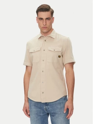 Obrázek produktu G-Star Raw Košile Marine D19751-D454 Béžová Slim Fit