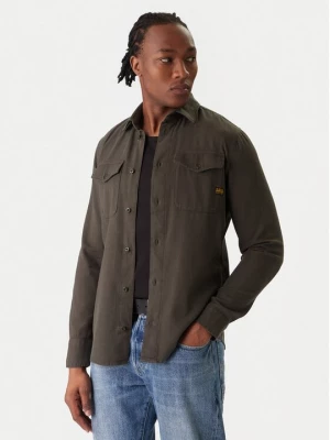 Obrázek produktu G-Star Raw Košile Marine D24963-D454 Šedá Slim Fit