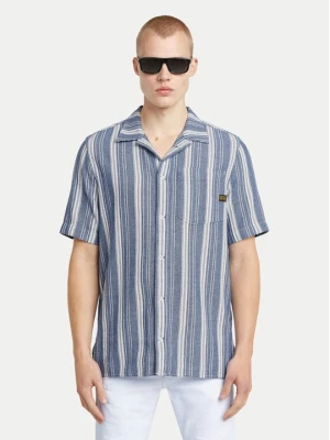 Obrázek produktu G-Star Raw Košile One Pocket D26183-D916 Modrá Regular Fit