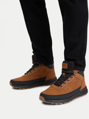 Obrázek produktu G-Star Raw Kotníková obuv CEO-MAURITS-01 Hnědá