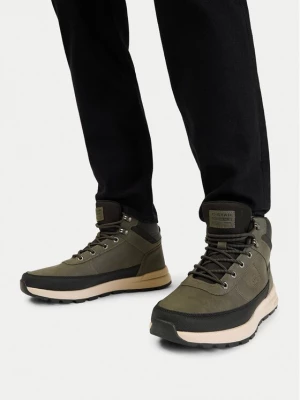 Obrázek produktu G-Star Raw Kotníková obuv CEO-MAURITS-01 Khaki