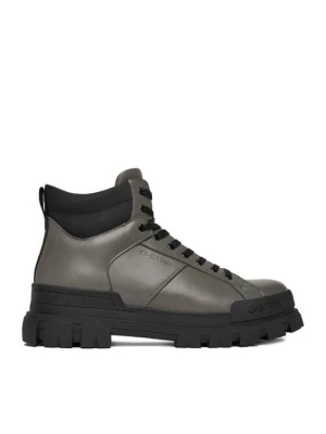 Obrázek produktu G-Star Raw Kotníková obuv EO-LINCOLN-02 125AM Šedá