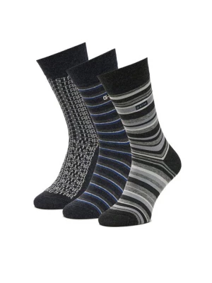 Obrázek produktu G-Star Raw Kotníkové ponožky AS_G-STAR_W_047_SS25 (3-PACK) Černá