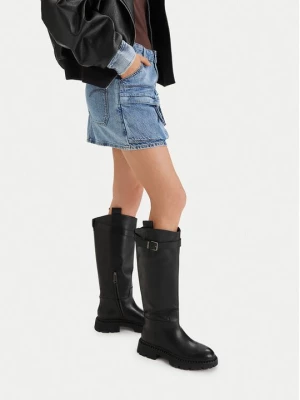 Obrázek produktu G-Star Raw Kozačky EO-GLCIA-8190C Černá