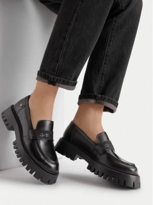 Obrázek produktu G-Star Raw Loafersy CEO-WI23-LADIES-04 Černá