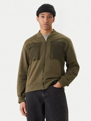 Obrázek produktu G-Star Raw Mikina D28824-E553 Zelená Regular Fit