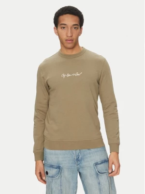 Obrázek produktu G-Star Raw Mikina G-Script D26407-D257 6057 Khaki Regular Fit