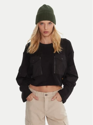 Obrázek produktu G-Star Raw Mikina Multi Pkt D27168-E312 Černá Relaxed Fit