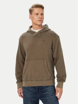 Obrázek produktu G-Star Raw Mikina Unit D30662 D969 Tmavě hnědá Regular Fit