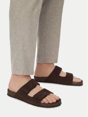 Obrázek produktu G-Star Raw Nazouváky EO-MILO-01 MI34 Tmavě hnědá