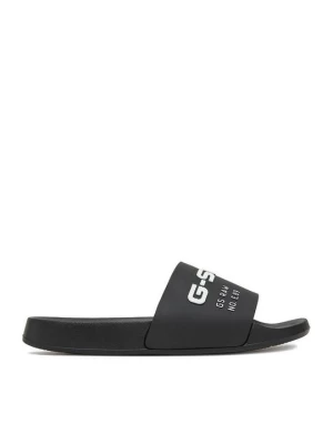 Obrázek produktu G-Star Raw Nazouváky SS25-3C096-W Černá