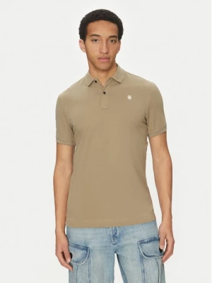 Obrázek produktu G-Star Raw Polokošile Dunda D11595-5864 6057 Khaki Slim Fit
