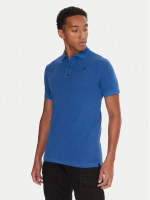 Obrázek produktu G-Star Raw Polokošile Dunda D11595-D756 Modrá Slim Fit
