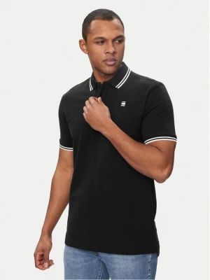 Obrázek produktu G-Star Raw Polokošile Dunda D17127-5864 Černá Slim Fit