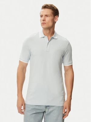 Obrázek produktu G-Star Raw Polokošile Dunda D17127-5864 Světle modrá Slim Fit