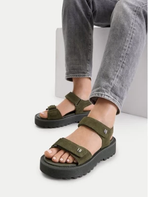 Obrázek produktu G-Star Raw Sandály CEO-WI16-AVA-04 Khaki