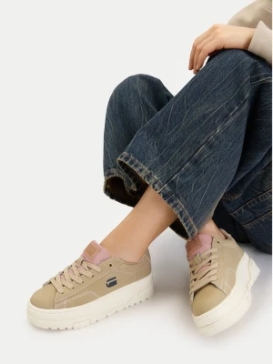 Obrázek produktu G-Star Raw Sneakersy CEO-COLS Béžová