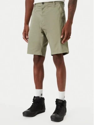Obrázek produktu G-Star Raw Šortky z materiálu Bronson 3.0 D26337-5126 Zelená Slim Fit