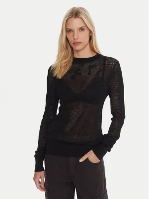 Obrázek produktu G-Star Raw Svetr Pointelle D27724-B754 Černá Regular Fit