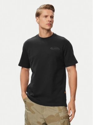 Obrázek produktu G-Star Raw T-Shirt 90s Logo D28921-D976 Černá Regular Fit