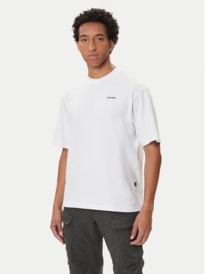 Obrázek produktu G-Star Raw T-Shirt Base D26817-D593 Bílá Boxy Fit