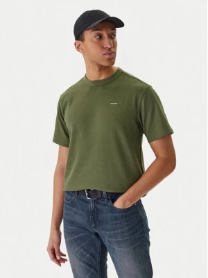 Obrázek produktu G-Star Raw T-Shirt D28609-E383 Zelená Regular Fit