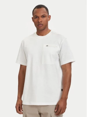 Obrázek produktu G-Star Raw T-Shirt Distressed D28891-E512 Krémová Regular Fit