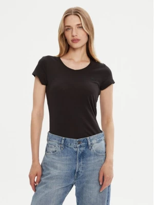 Obrázek produktu G-Star Raw T-Shirt Eyben D24533-4107 Černá Slim Fit