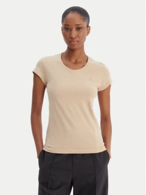 Obrázek produktu G-Star Raw T-Shirt Eyben D24533-4107 Écru Slim Fit Krémová