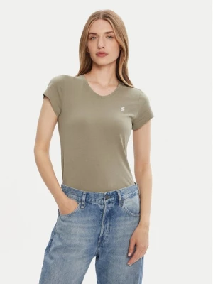 Obrázek produktu G-Star Raw T-Shirt Eyben D24533-4107 Zelená Slim Fit