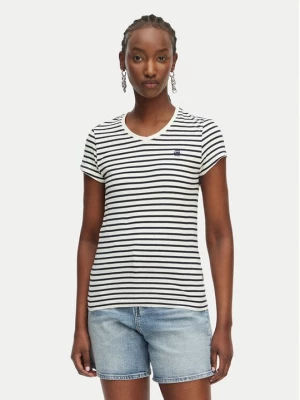 Obrázek produktu G-Star Raw T-Shirt Eyben D24533-D244 Bílá Regular Fit