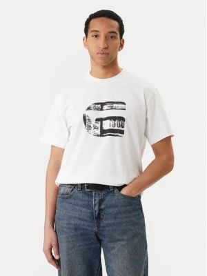 Obrázek produktu G-Star Raw T-Shirt G Icon Graphic D28823-E385 Bílá Regular Fit