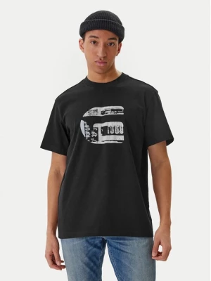 Obrázek produktu G-Star Raw T-Shirt G Icon Graphic D28823-E385 Černá Regular Fit