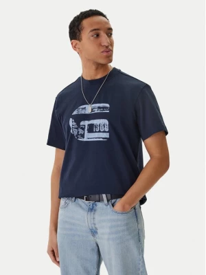 Obrázek produktu G-Star Raw T-Shirt G Icon Graphic D28823-E385 Tmavomodrá Regular Fit