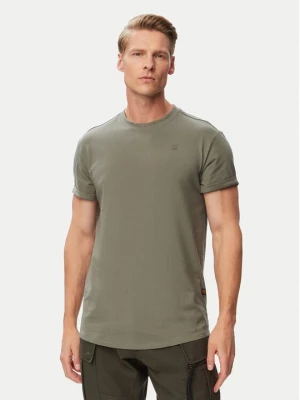 Obrázek produktu G-Star Raw T-Shirt Lash D16396-B353 Khaki Regular Fit