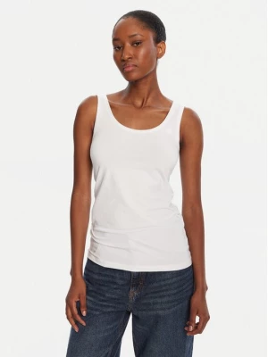 Obrázek produktu G-Star Raw Top Base D07210-3310 Bílá Slim Fit