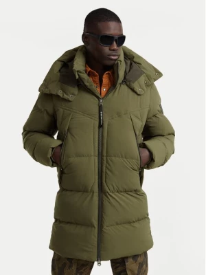 Obrázek produktu G-Star Raw Zimní bunda G- Whistler D25347-D518 Zelená Regular Fit