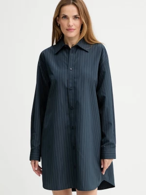Obrázek produktu G-Star Šaty Oversized woven námořnická modř