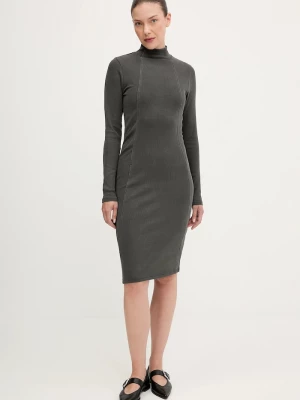 Obrázek produktu G-Star Šaty G-Star Washed slim rib