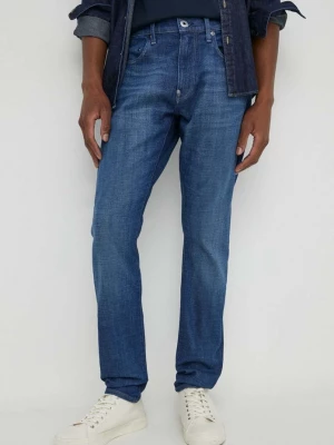 Obrázek produktu G-Star skinny džíny pánské Revend FWD Skinny modrá