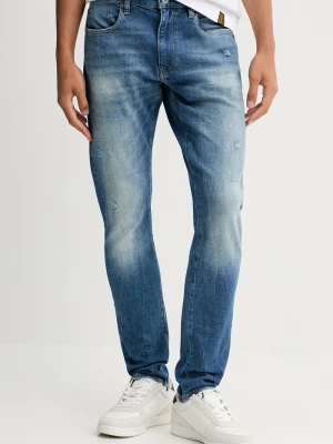Obrázek produktu G-Star skinny džíny pánské Revend FWD Skinny modrá