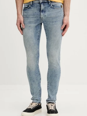 Obrázek produktu G-Star skinny džíny pánské Revend FWD Skinny modrá