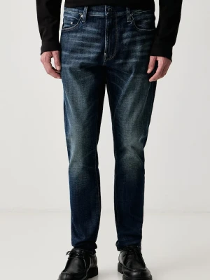 Obrázek produktu G-Star skinny džíny pánské Revend FWD Skinny modrá
