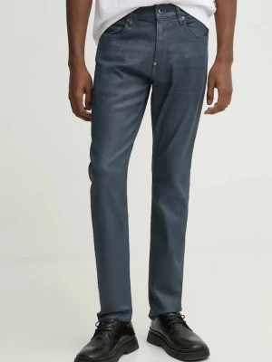Obrázek produktu G-Star skinny džíny pánské Revend FWD Skinny námořnická modř